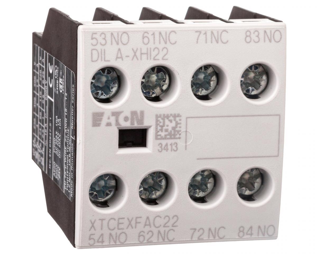 EATON Styki pomocnicze 2Z 2R DILA-XHI22