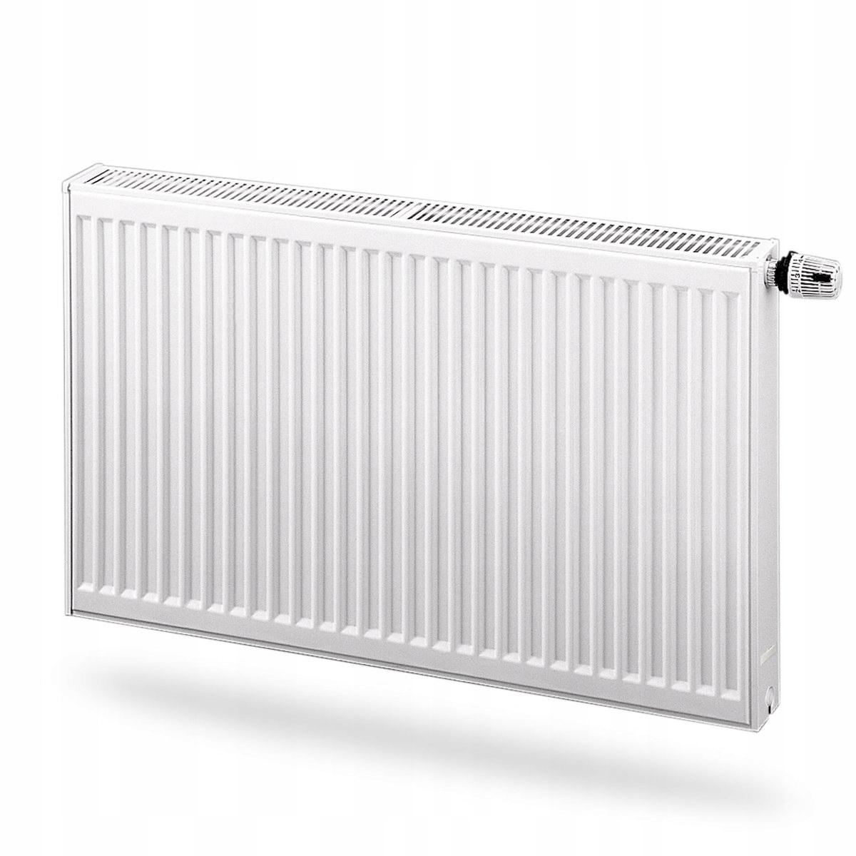 POLSKI GRZEJNIK STALOWY PURMO 2 - płytowy 500x600 DOLNY V 21 48h