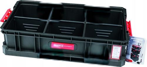 SYST.POJ.NARZĘDZ. OTWARTA SKRZYNKA 14,3L 5 REGUL.PRZEGRÓD [EXPERT]