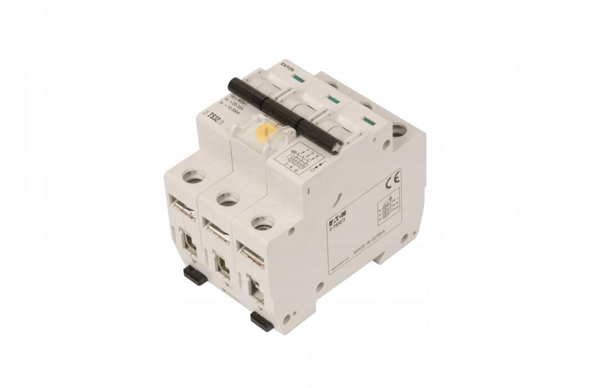 EATON Wyłącznik taryfowy Z-TS32/3