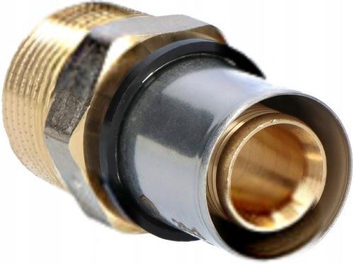 Złączka podłączeniowa PURMO CLEVERFIT z gwintem zewnetrznym 26x1 GZ