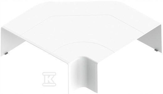 KOPOS Pokrywa kątowa 8233HF HB (PK 170X65 D HF). Materiał bezhalogenowy.