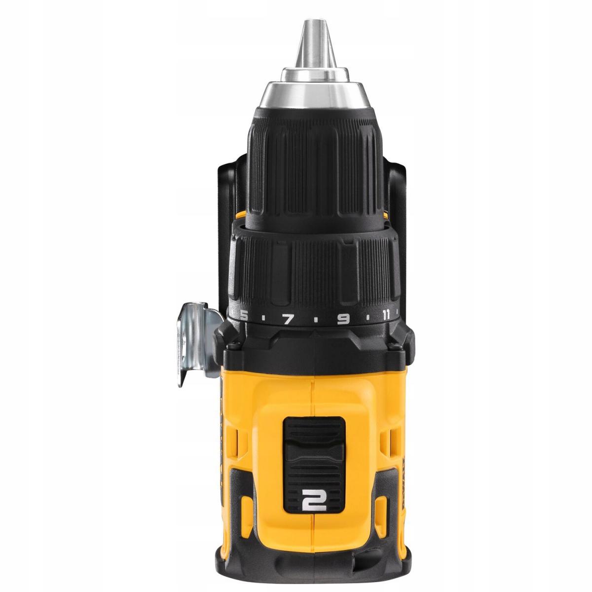 DeWalt 18V XR Zakrętarka udarowa 2 X 2Ah