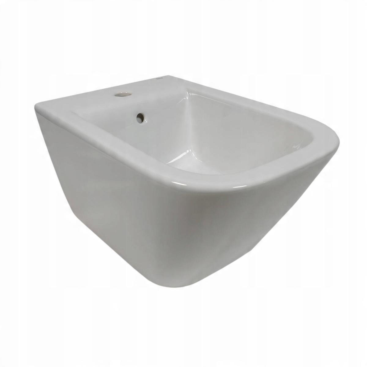 Bidet wiszący GAP 54x34cm (ukr.moc.) Biały ROCA[18]