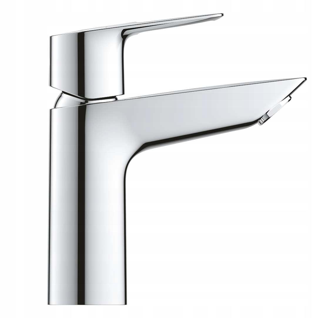 Bateria umywalkowa stojąca GROHE BauLoop 1-uchw 1-otw. mosiężna DN 15 chrom