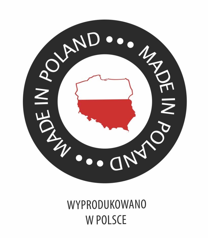 SCHEDPOL Brodzik akrylowy Zefir Standard Plus 90x90x26 cm R55 pólokrągły