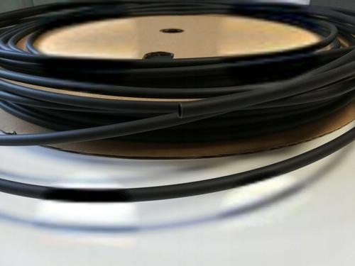 TRYTYT Rurka termokurczliwa 19,0/9,5 - czarna na szpuli / szt=100mb