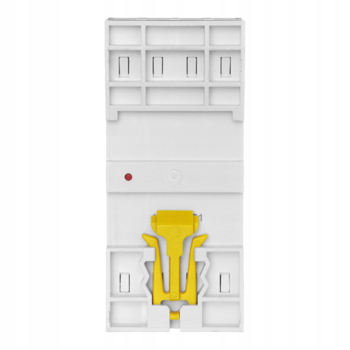 Stycznik modułowy instalacyjny 25A, 3xNO + 1xNC, 24V AC/DC STM-25-31/24V