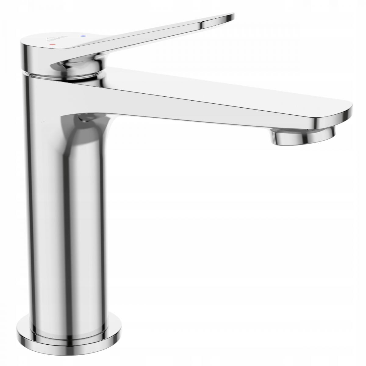 INVENA BATERIA UMYWALKOWA ALONIA INVENA TREND, CHROM