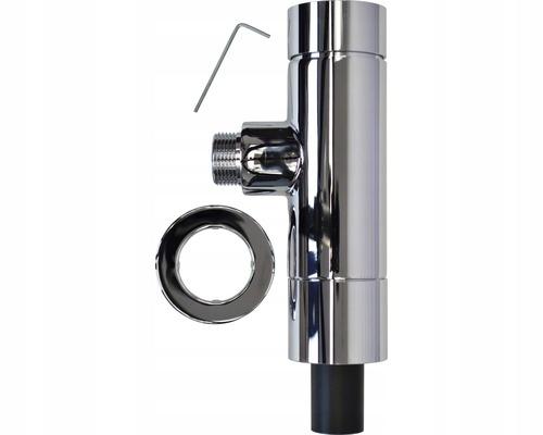 SCHELL Spłuczka WC Schellomat Basic 3/4 chrom