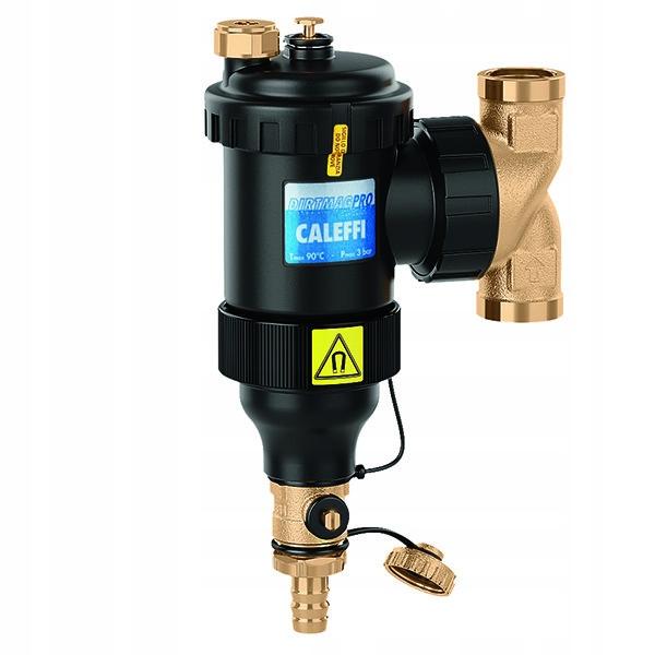 DirtmagPro 3/4 - Separator zanieczyszczeń z podwójnym magnesem