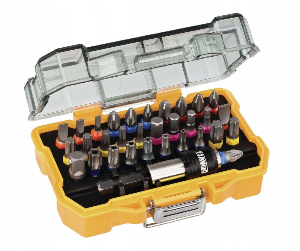 DEWALT wiertarko wkrętarka z udarem 2 aku ład 48h