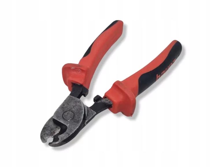 Nożyce do kabli 1000V 14mm VDE