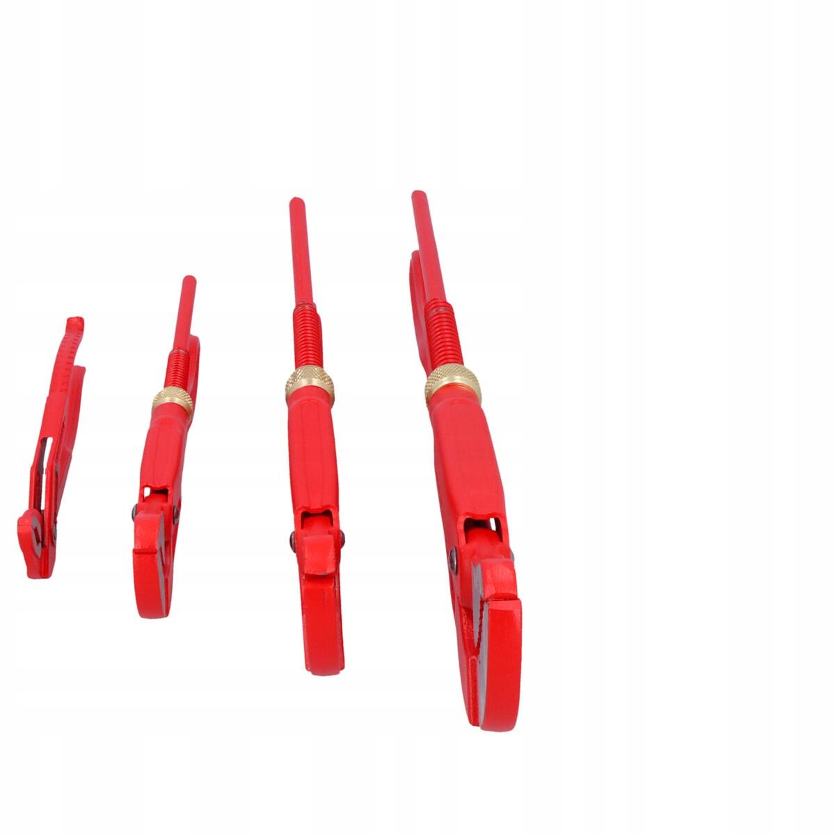 ROTHENBERGER Zestaw kluczy szwedzkich 1, 1 1/2, 2 ROTHENBERG