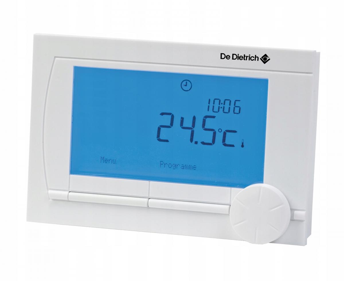 Kocioł gazowy kondensacyjny 1-funkcyjny DE DIETRICH MCR3 evo 24T