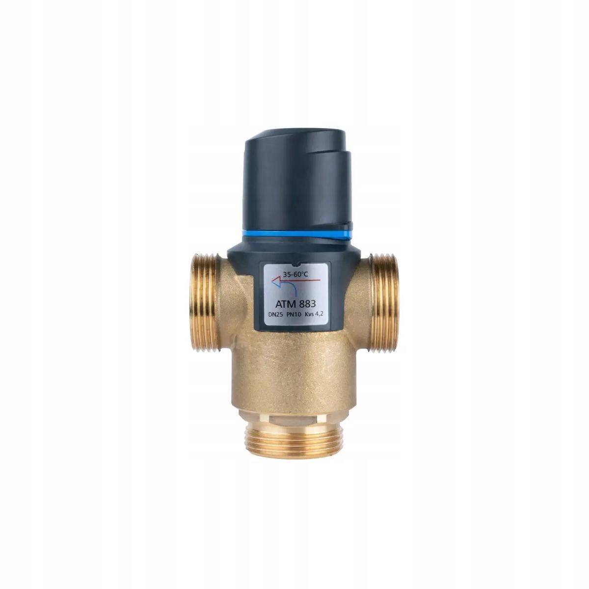 Termo. zawór mieszający Afriso ATM 883 G1 1/4' 48h