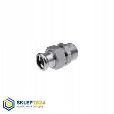 KAN-therm Śrubunek GZ Inox - 28 R1