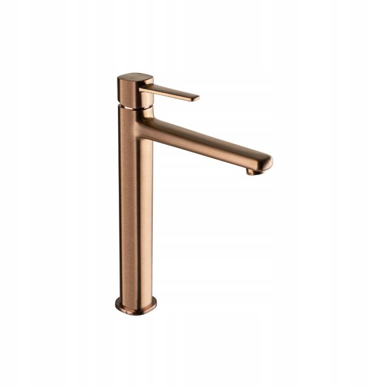 INVENA BATERIA UMYWALKOWA WYSOKA GLAMOUR INVENA TREND MIEDŹ