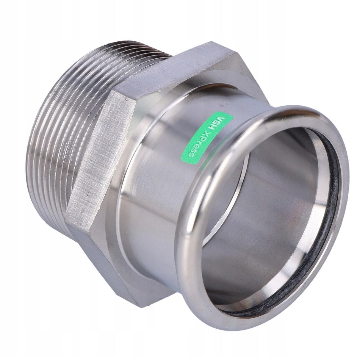 KAN-therm Złączka GZ Inox - 54 R2