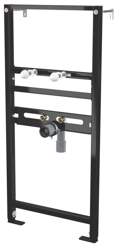 Stelaż podtynkowy do umywalki + mocowanie ALCADRAIN 510 x 200 x 1120 mm