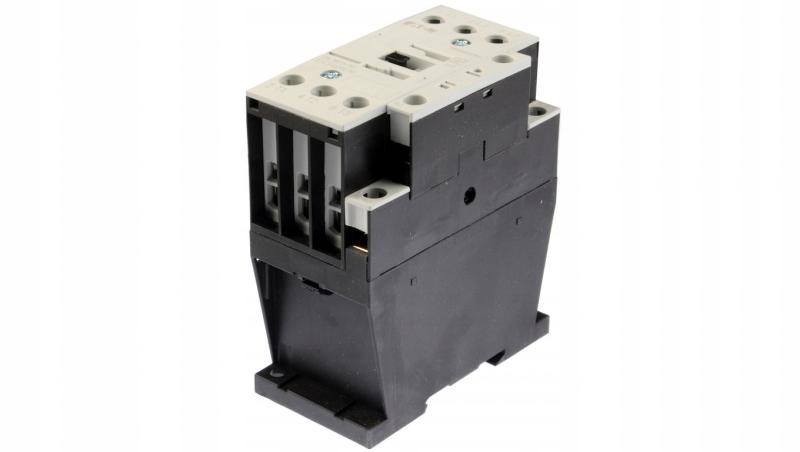 EATON Stycznik mocy I=25A [AC-3] 1Z 0R DILM25-10(24V50/60HZ)