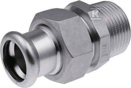 Śrubunek GZ Inox - 15 R1/2