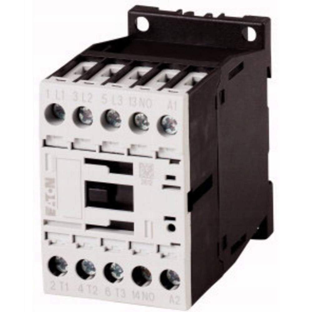 EATON Stycznik mocy, I=9A [AC-3] 1Z 0R DILM9-10(230V50HZ,240V60HZ)