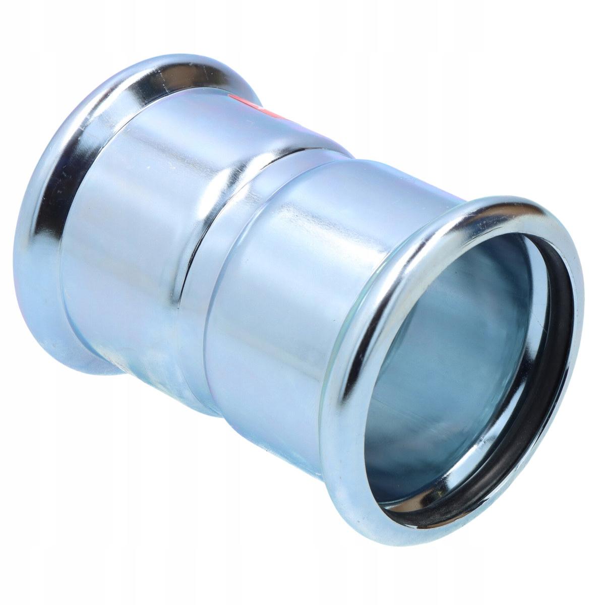 KAN-therm Mufa Steel - 76.1