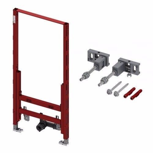 Stelaż do bidetu ściennego podtynkowy TECE TECEprofil 500 x 145 x 820 mm