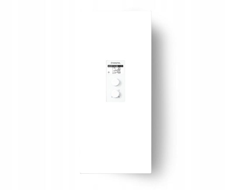 Kocioł elektryczny 8 kW KOSPEL EKCO.LN3-04/06/08 PL