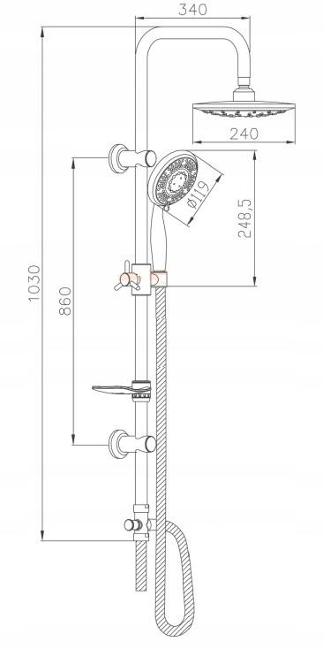 INVENA DESZCZOWNIA SOCHO