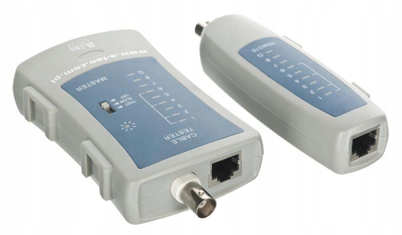 A-LAN Tester kabla UTP/FTP/BNC (248)