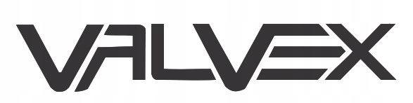 VALVEX Bateria umywalkowa Loft stojąca 1-otworowa z korkiem spustowym chrom