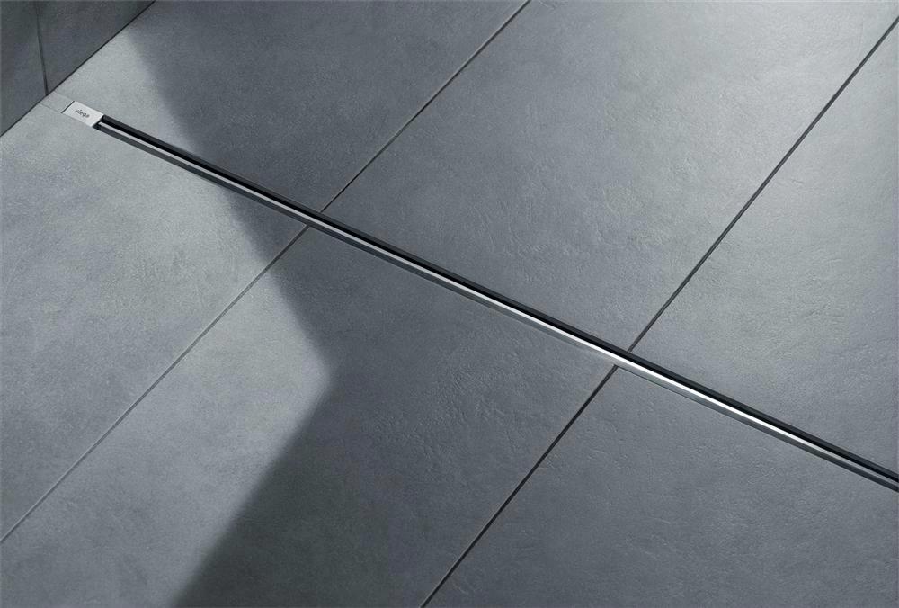 VIEGA Odwodnienie prysznicowe Advantix Vario 300 - 1200 tworzywo czarny