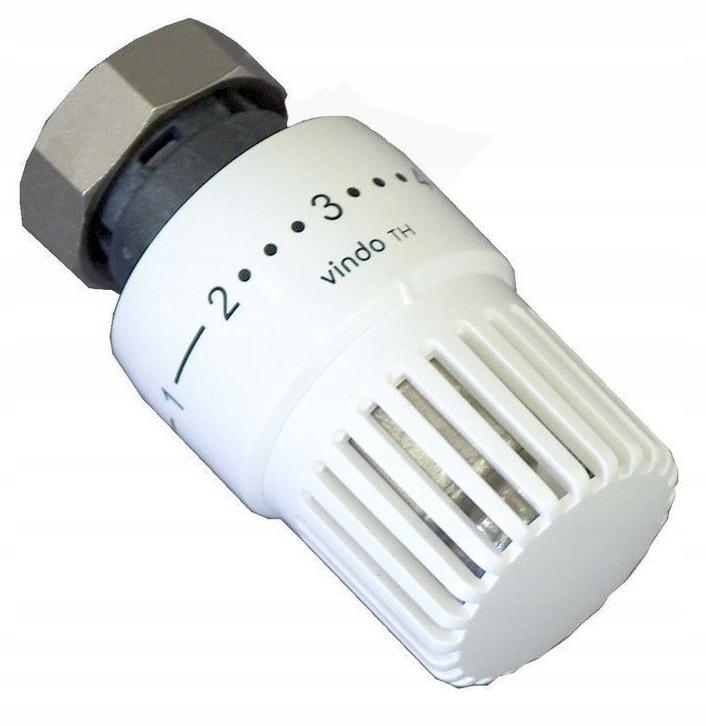 Termostat vindo TD, 7-28 C, 0* 1-5, z czujnikiem cieczowym