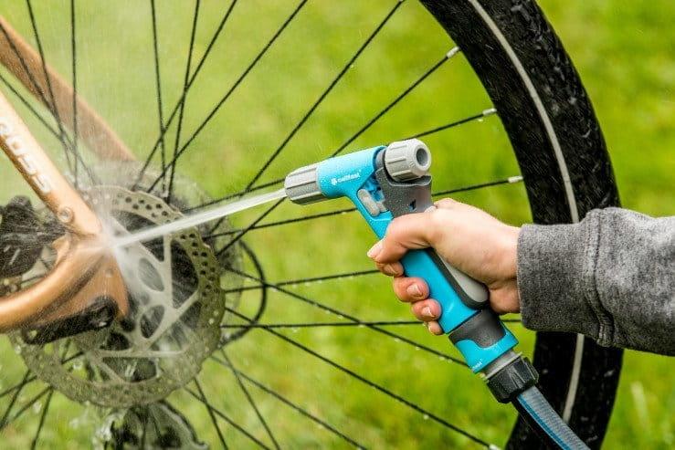 CELLFAST Zestaw SMART 20 mb 1/2 wąż, zraszacz HYDRON, szybkozłącza