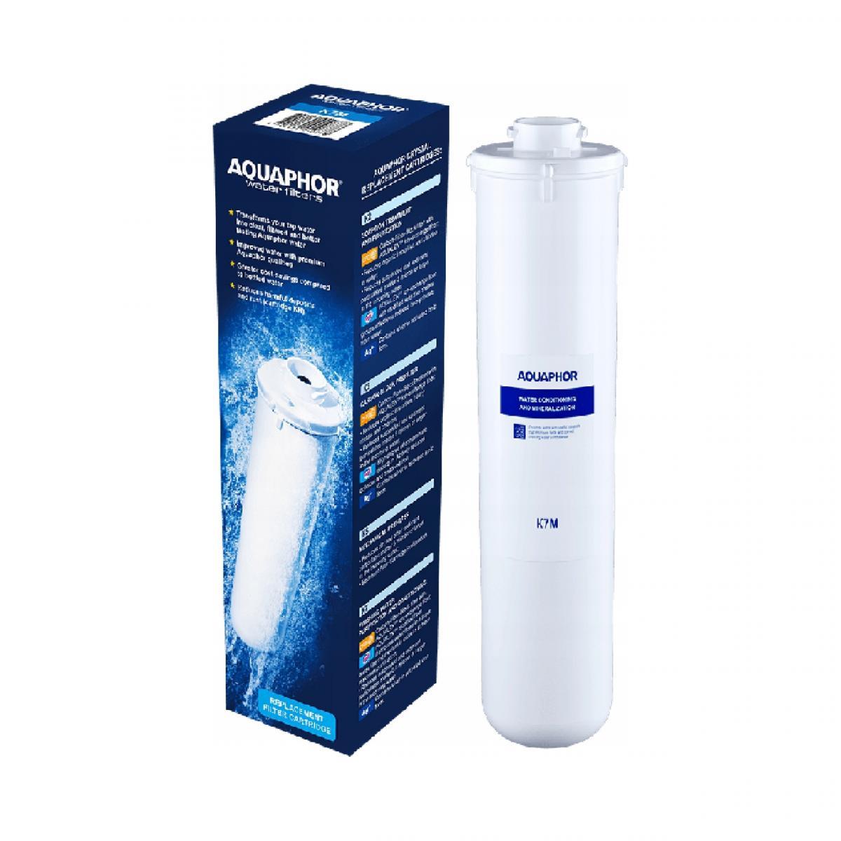 Wkład mineralizujący Aquaphor K7M