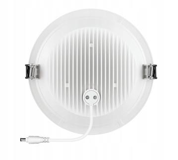 Ledvance Downlight DL ALU DN200 35W/4000K LEDV 48h