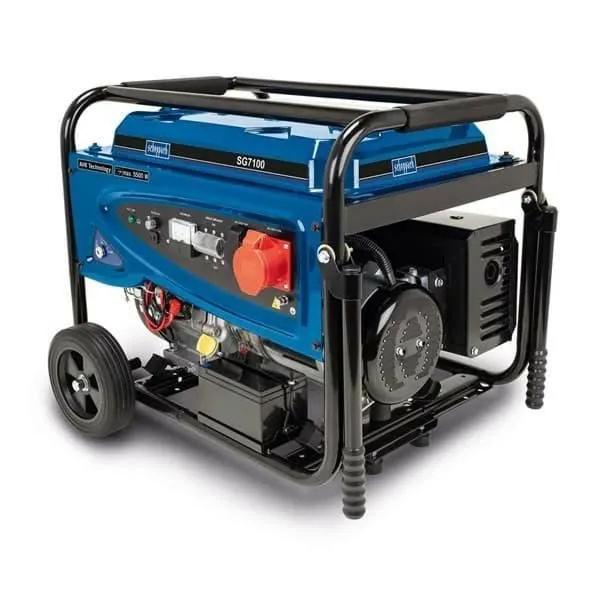 SCHEPPACH Generator prądotwórczy Scheppach SG7100