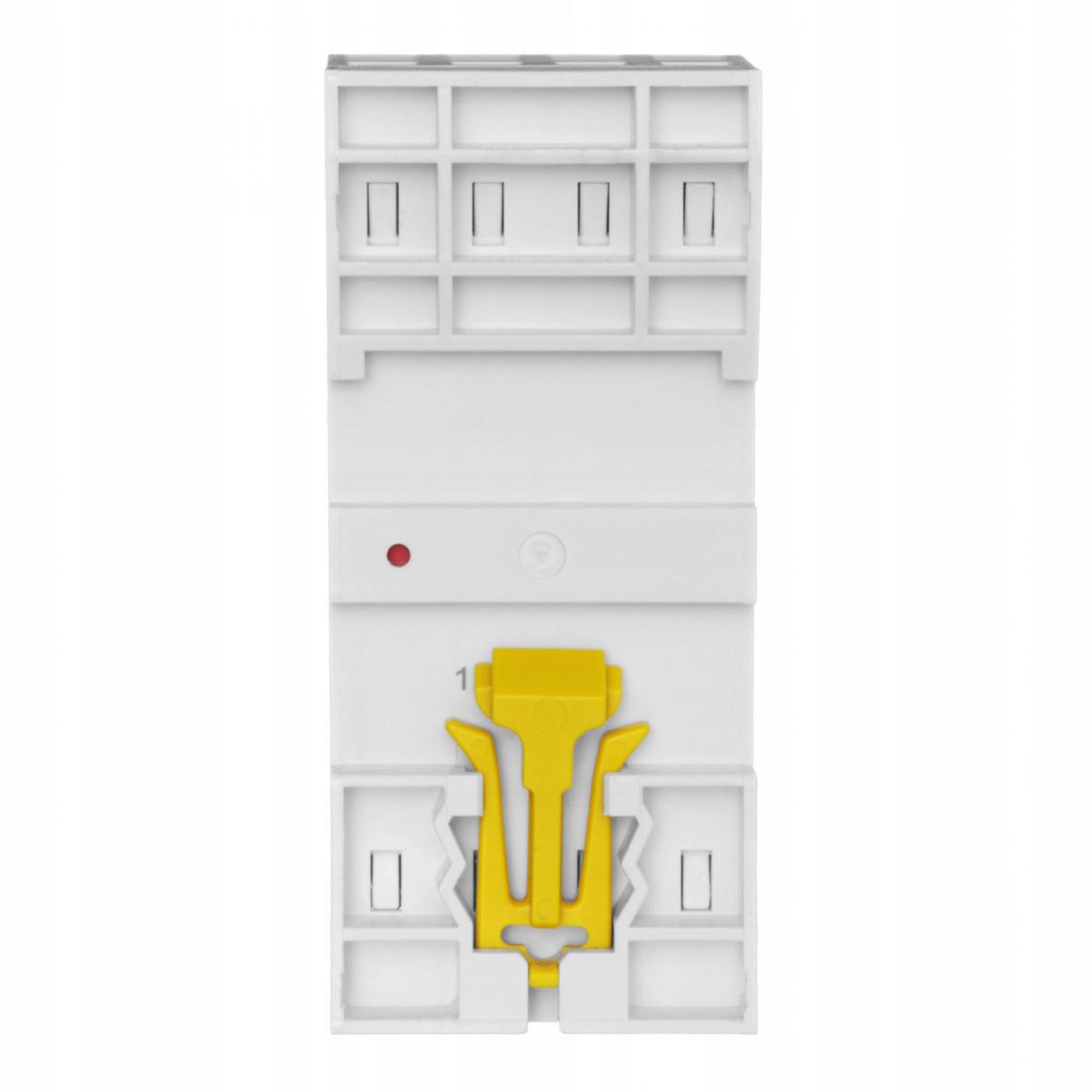 ZAMEL Stycznik modułowy instalacyjny 25A, 3xNO, 230V AC STM-25-30