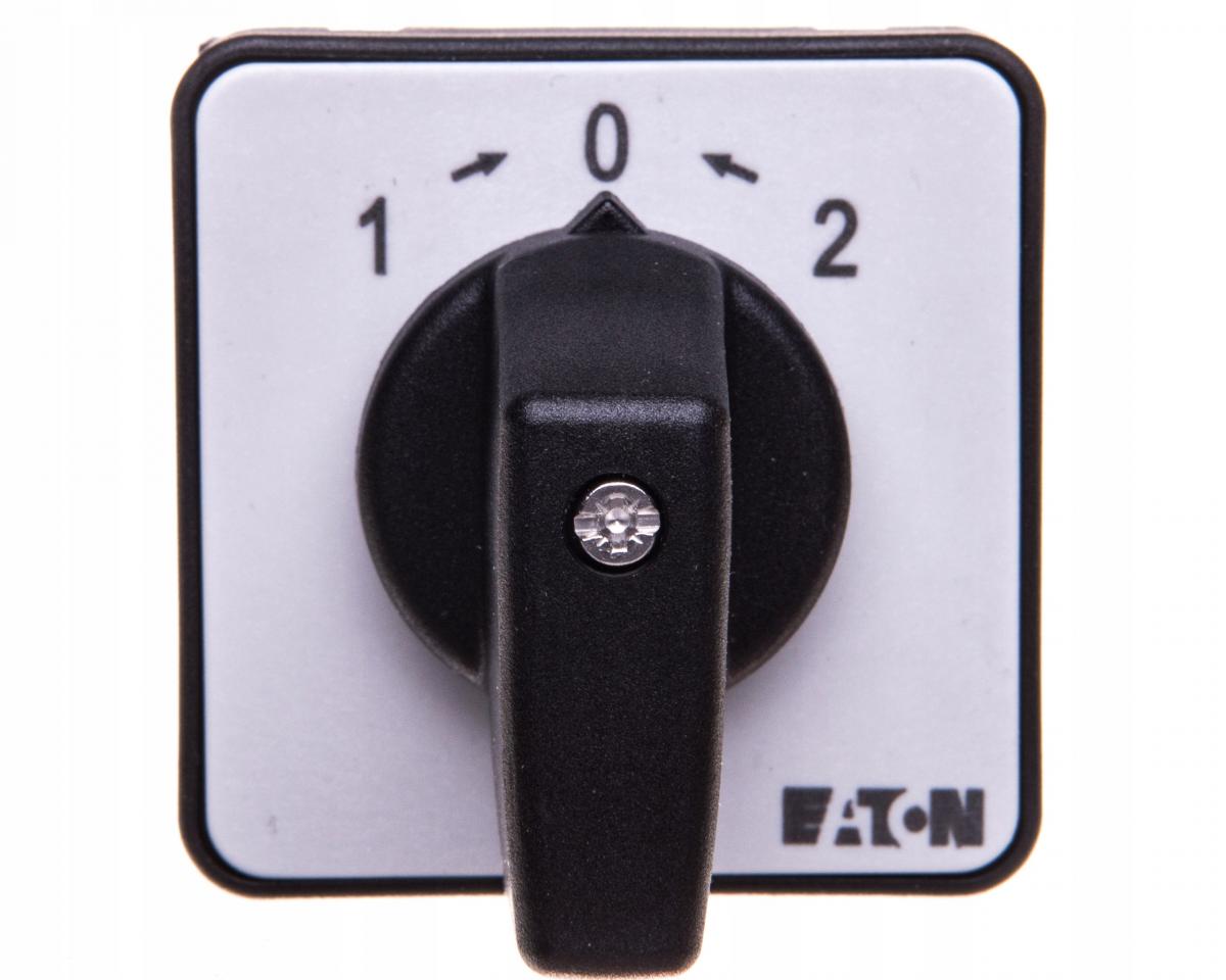 EATON Łącznik krzywkowy In=20A P=6.5 kW T0-1-8214/E