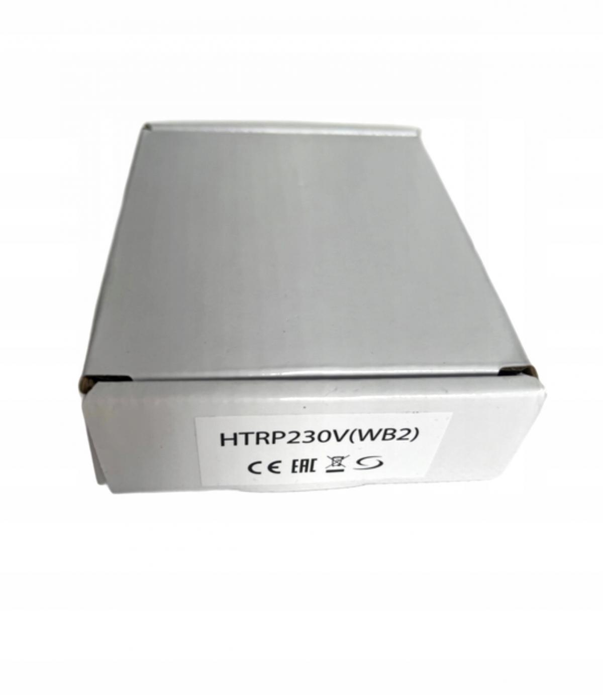 SALUS regulator przewodowy tygodniowy 230V biały natynkowy HTRP 230