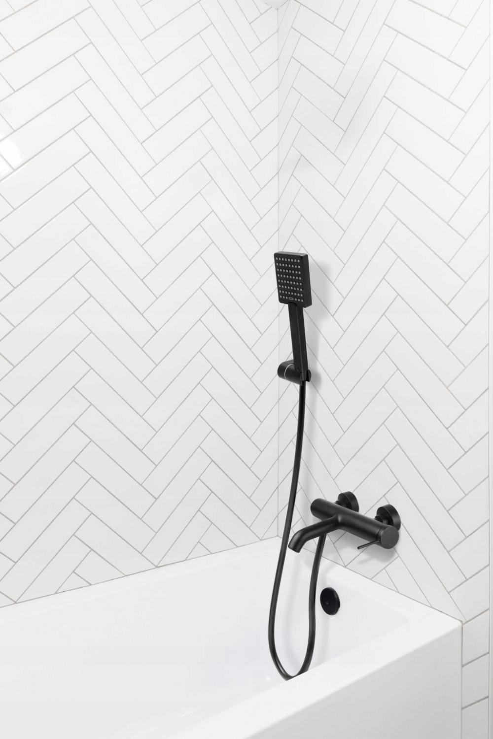 INVENA BATERIA WANNOWA KALITEA INVENA TREND CZARNA