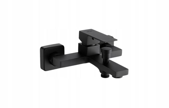 VALVEX Bateria wannowa ARS BLACK bez akcesoriów