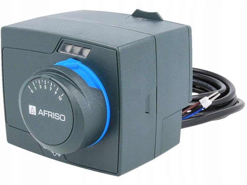 AFRISO Siłownik elektryczny ARM 703 ProClick 2-punktowy 230 V AC 12 s