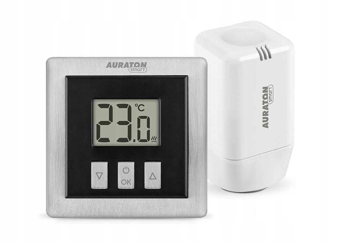AURATON Radiator Set - SMART Zestaw Grzejnik
