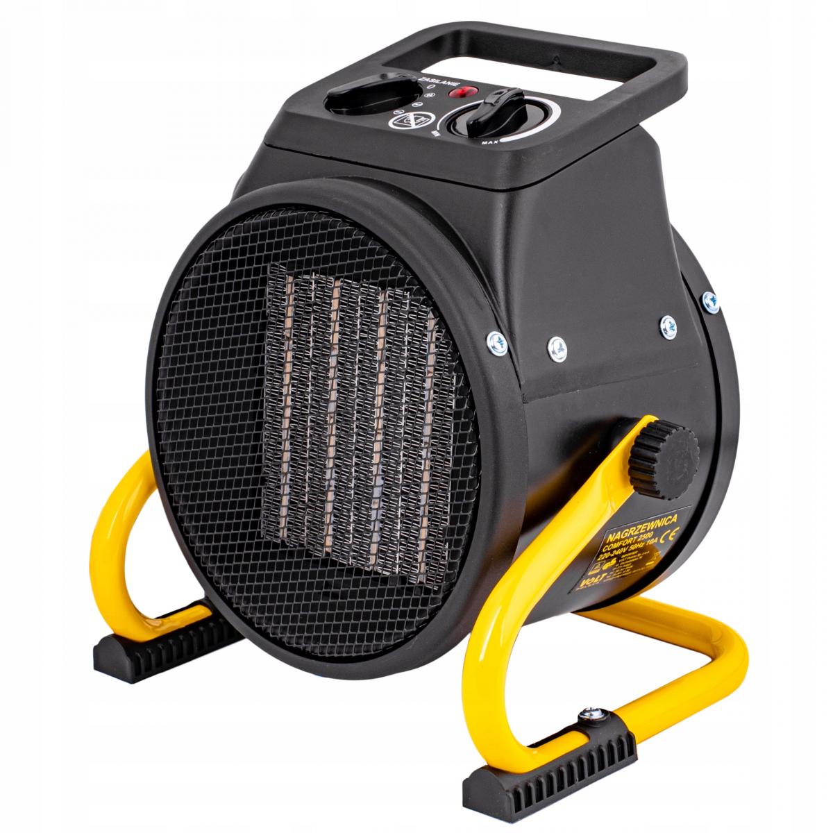 VOLT NAGRZEWNICA ELEKTRYCZNA COMFORT 2,5KW