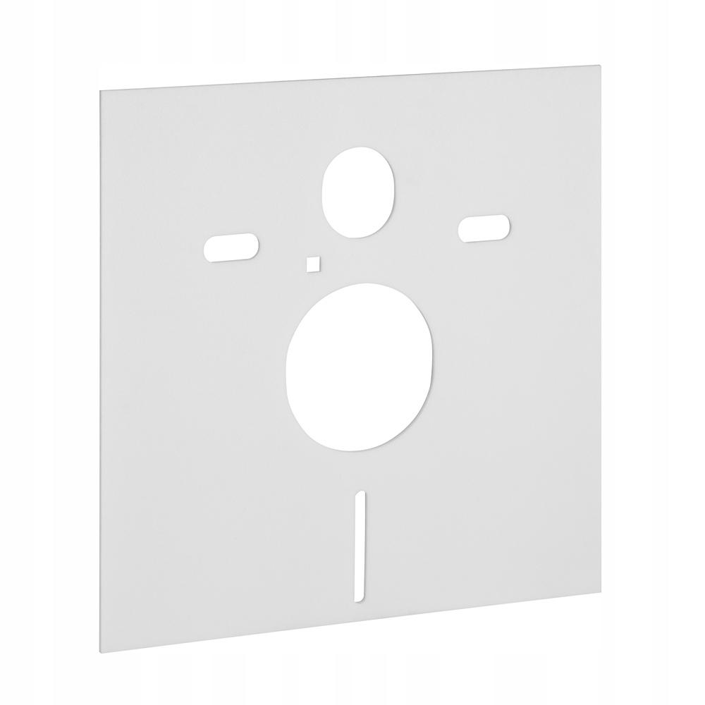 GEBERIT Zestaw stelażowy Duofix Basic Smyle Square