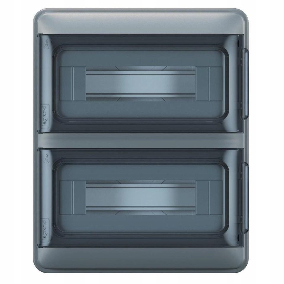 LEGRAND Rozdzielnica natynkowa PlexoS 24 moduły IP65