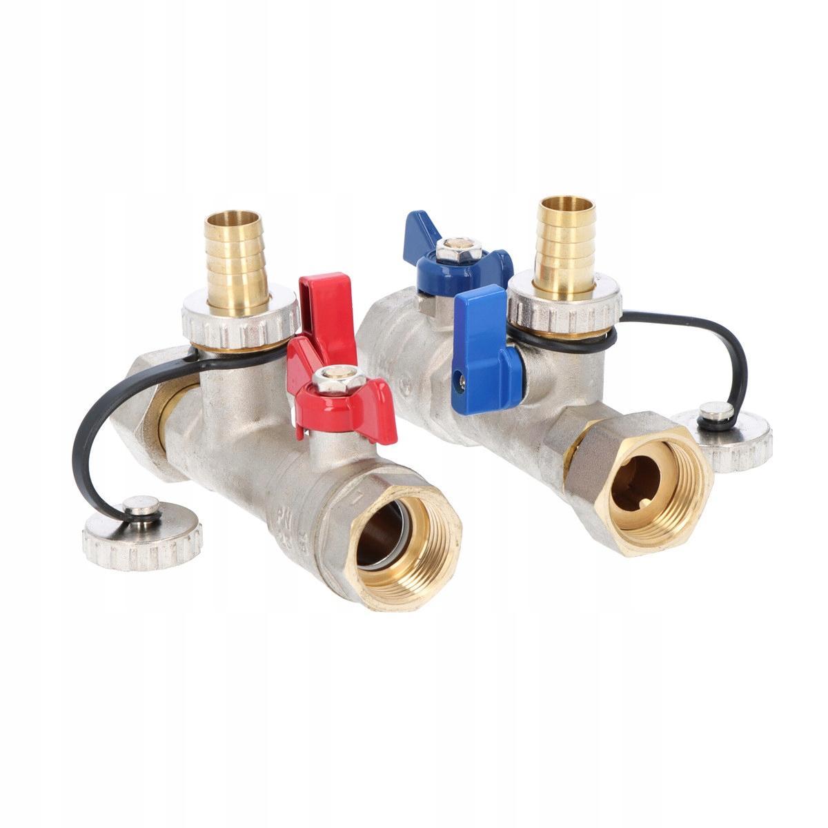 VALVEX Zestaw podłączeniowy kotła C.O. SPIN SET 48h